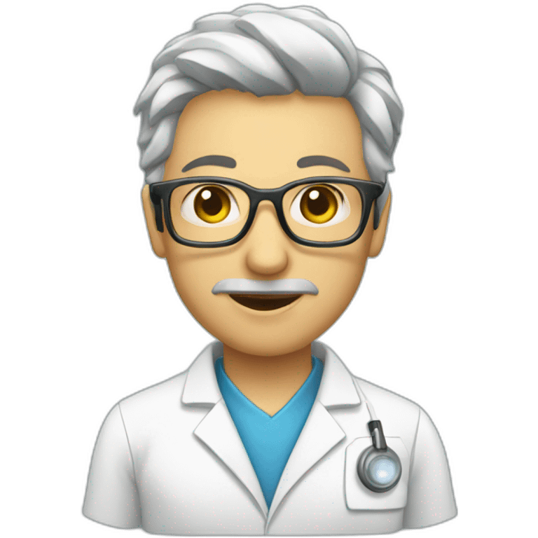 biotecnologist emoji