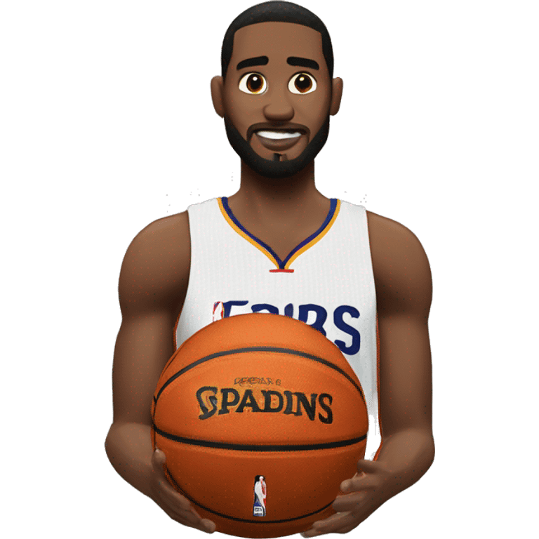 NBA nba2k basketball emoji