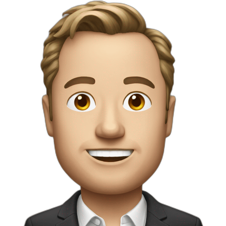 ElonMusk emoji