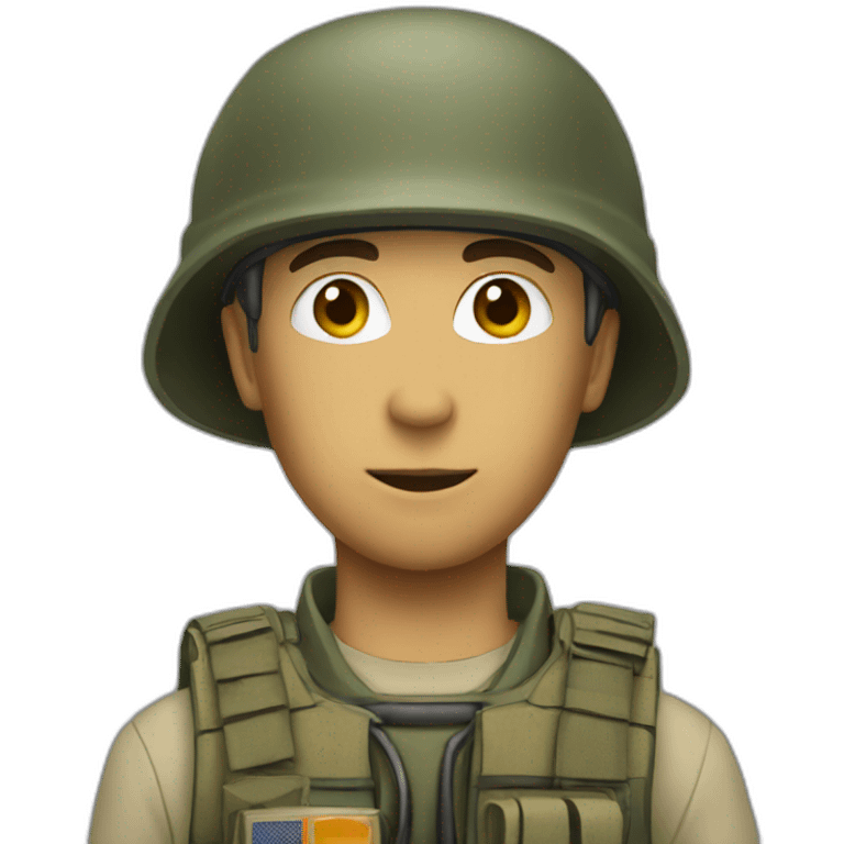 Recon expert emoji