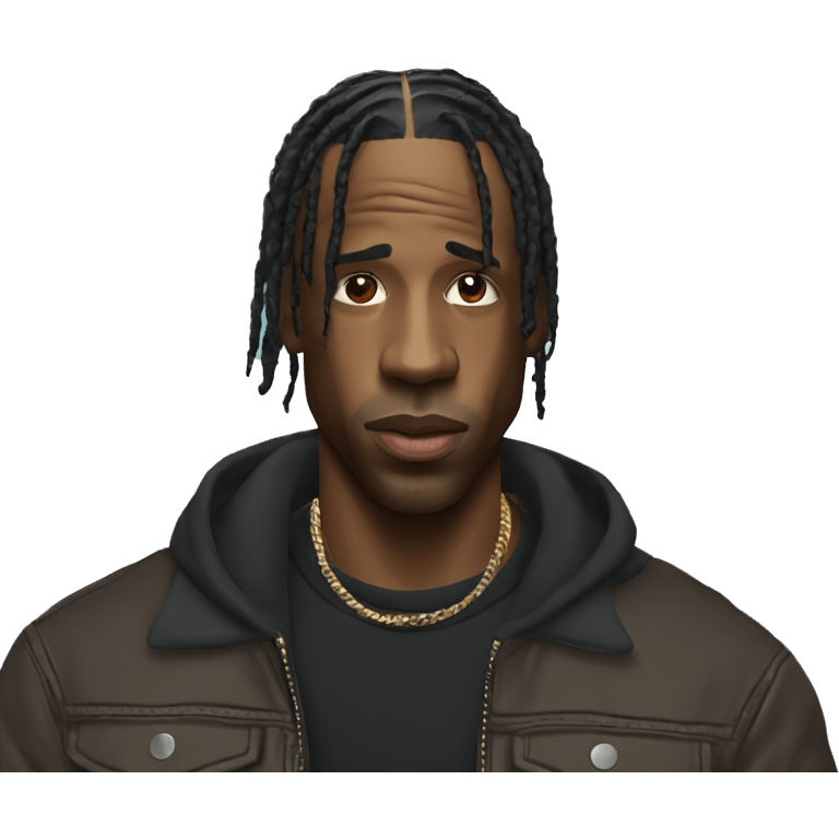 Travis Scott emoji