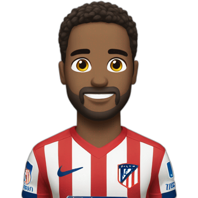 Shit atlético madrid emoji