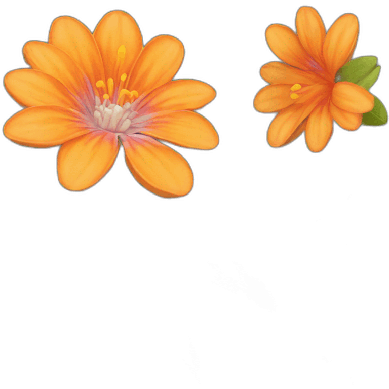 cempazuchitl orange flower emoji