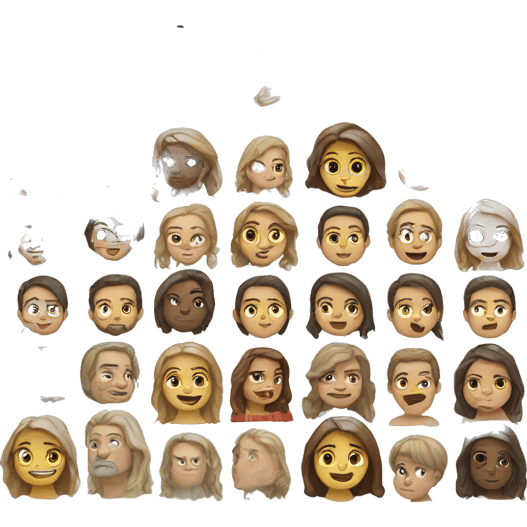 девочка покртытая в никаб  emoji