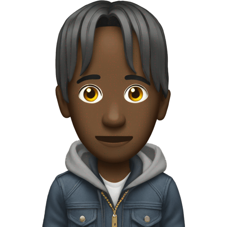 Travis Scott emoji