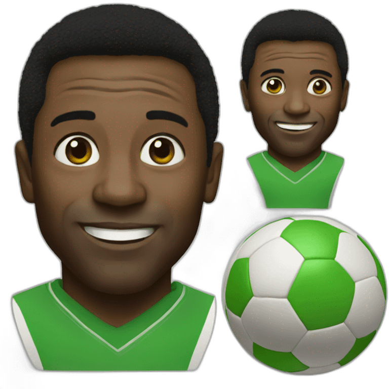 Pelé emoji