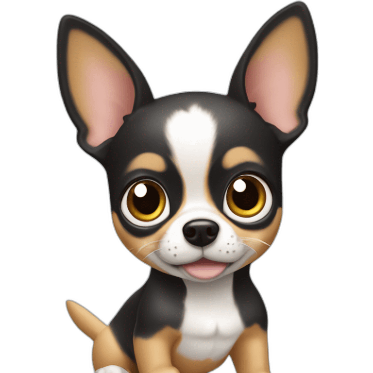 kinder surprise chihuahua emoji