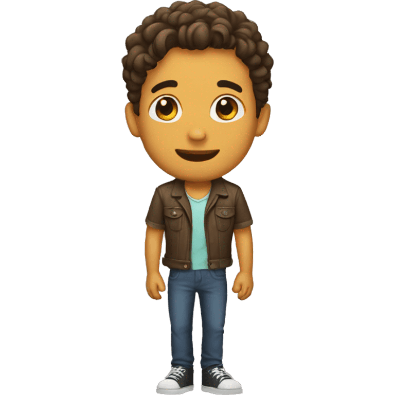 Chico emoji