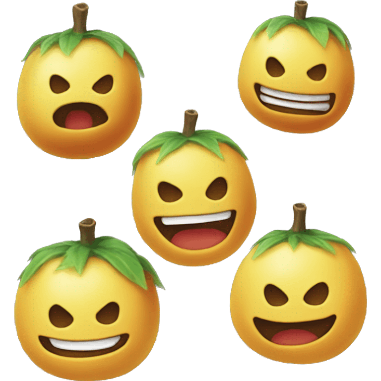 devil fruit gum gum one piece emoji