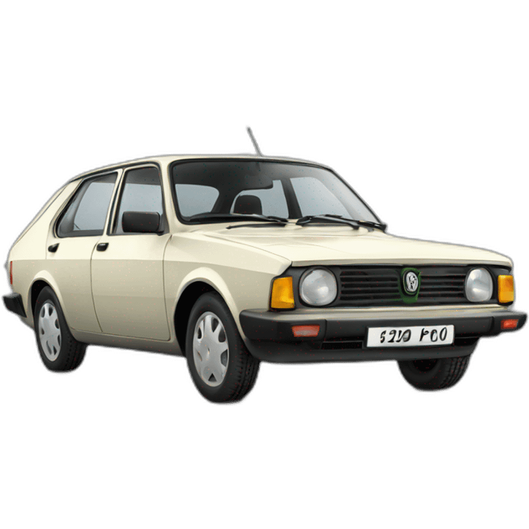 Skoda 120 emoji