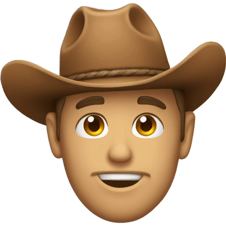 cowboy hat emoji