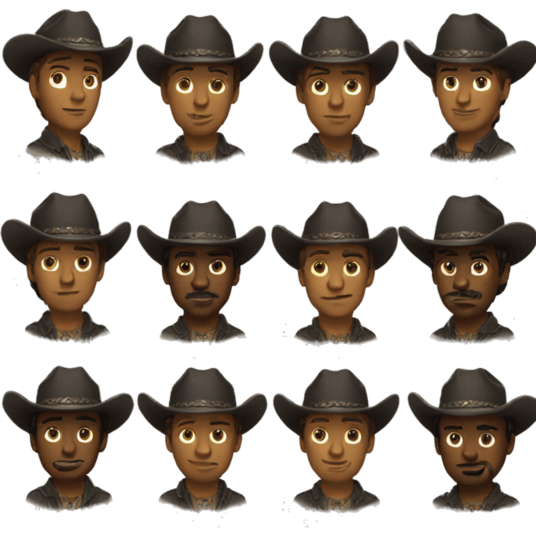 Western emoji