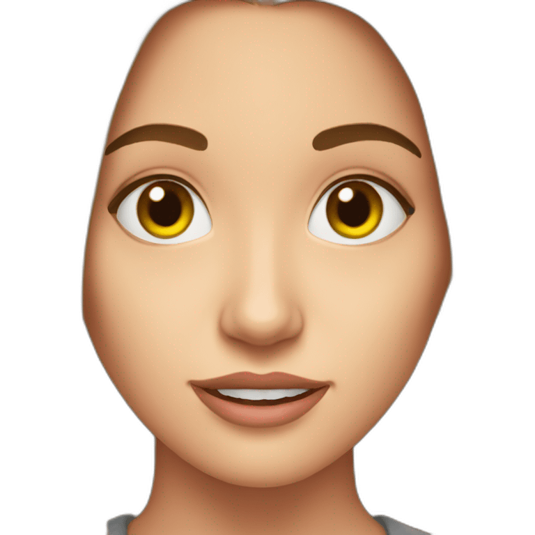 bella ramsey emoji