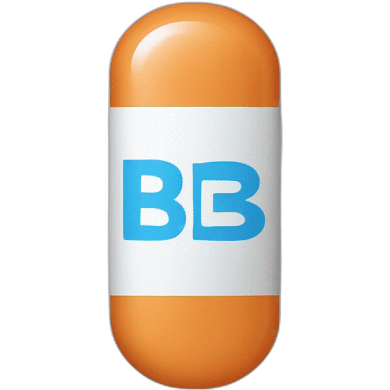 Plan b pill emoji