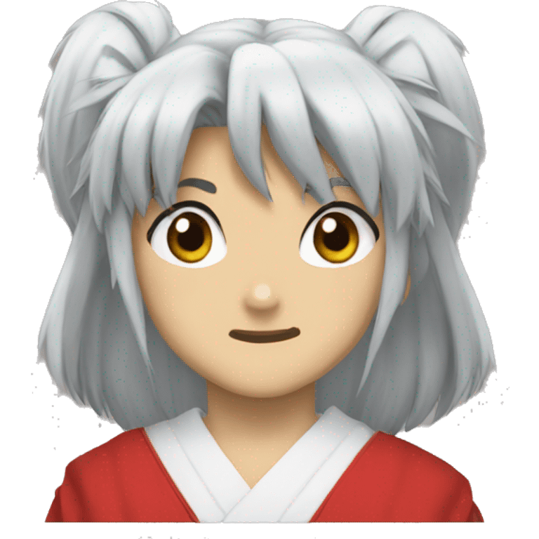 Inuyasha emoji