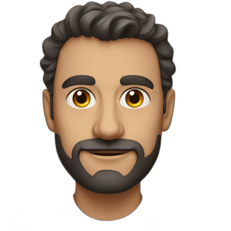 edouard baher  emoji