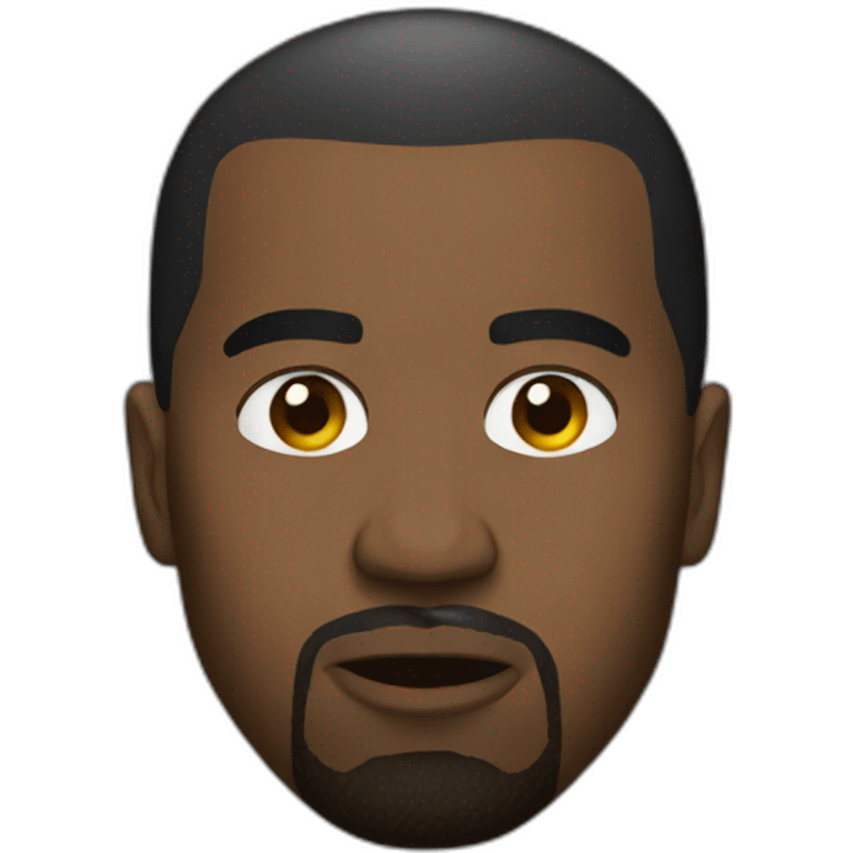 kanyewest emoji