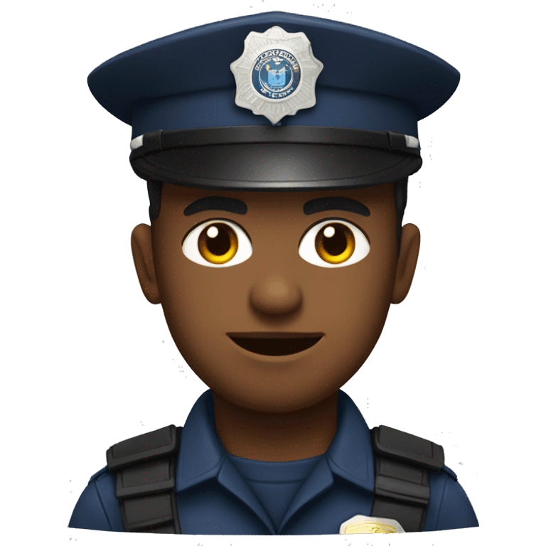 Policia emoji