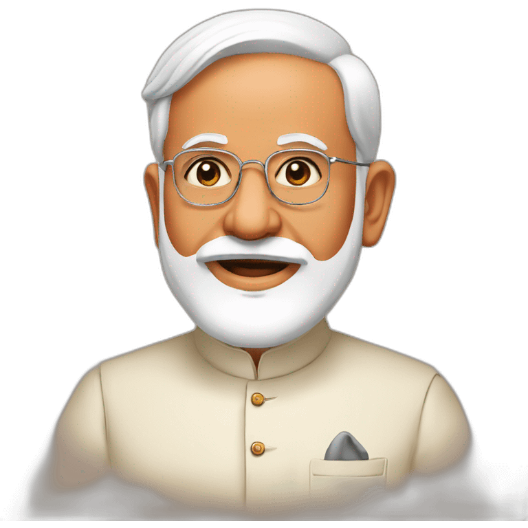 Narandra modi ji emoji