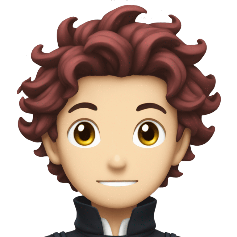 tanjiro emoji