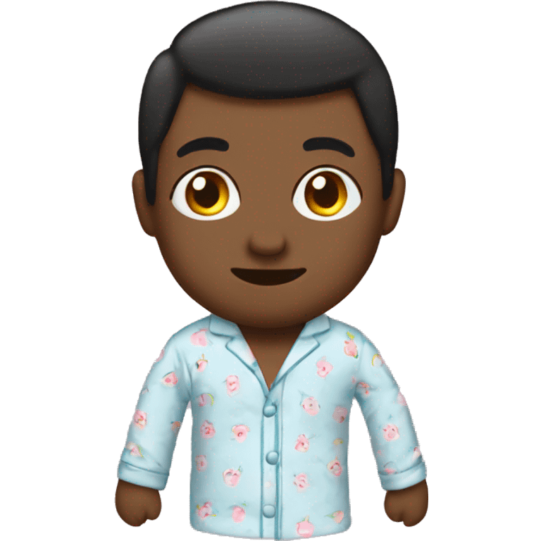 Pajama  emoji