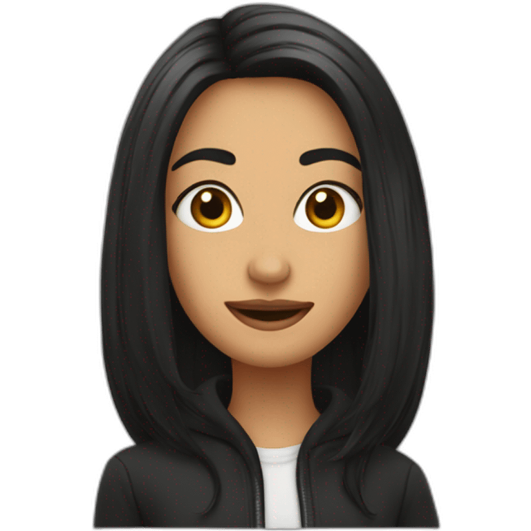 mia kaliffa emoji