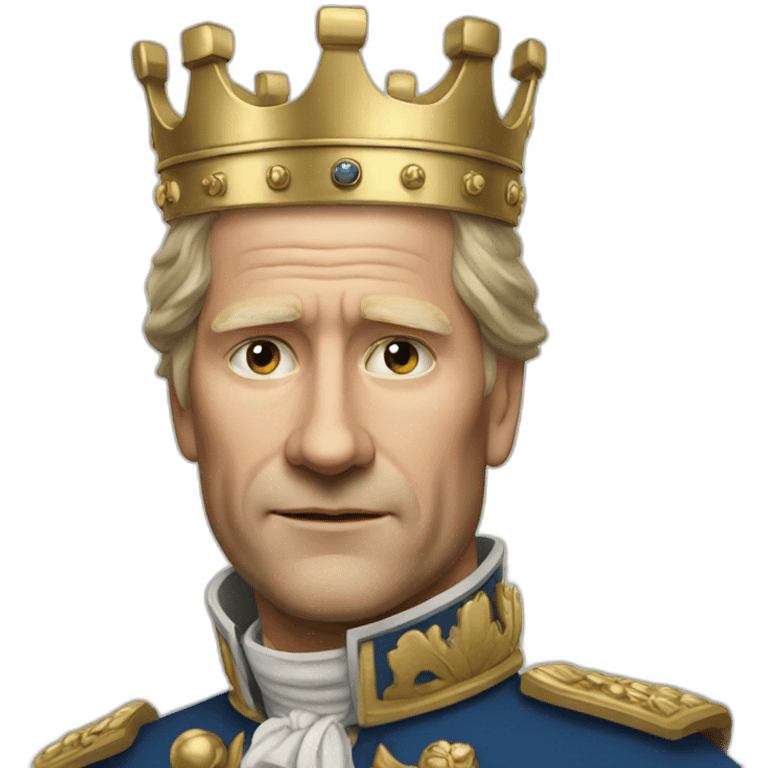 king of sweden emoji