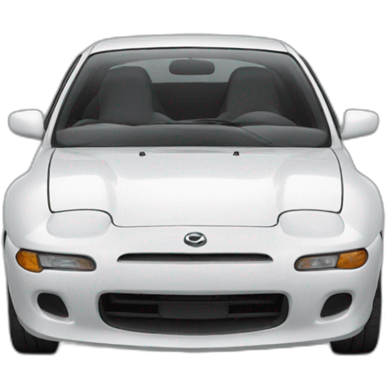 Mazda emoji