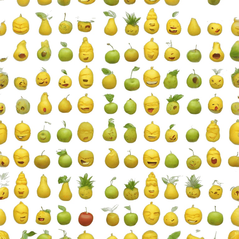 Buddha fruit from blox fruits emoji