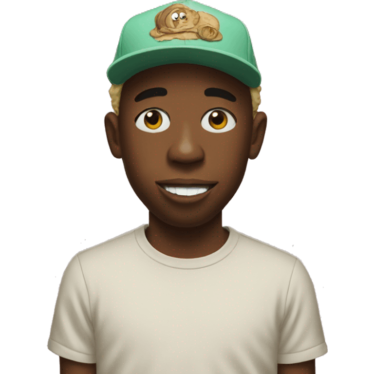 Tyler the creator emoji