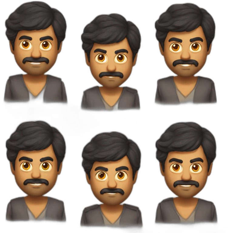 Chiranjeevi emoji