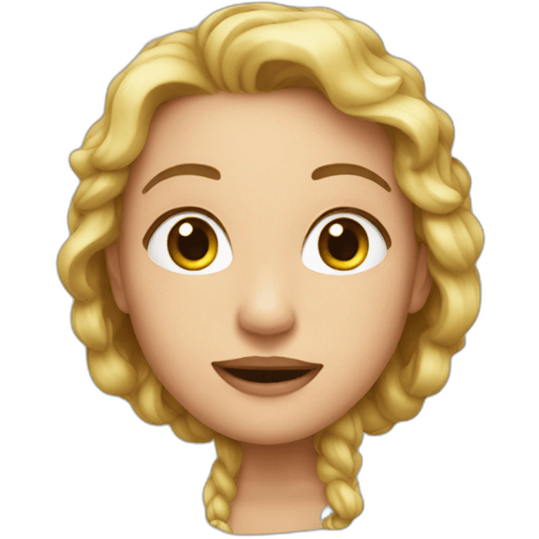 Wanda emoji