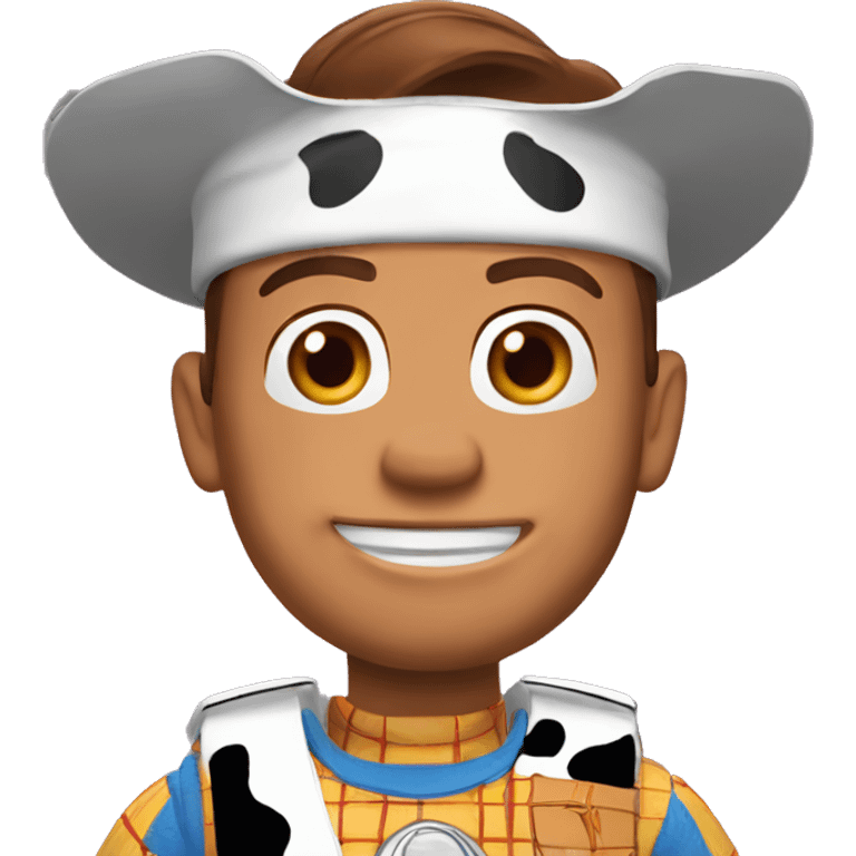 Toy story emoji