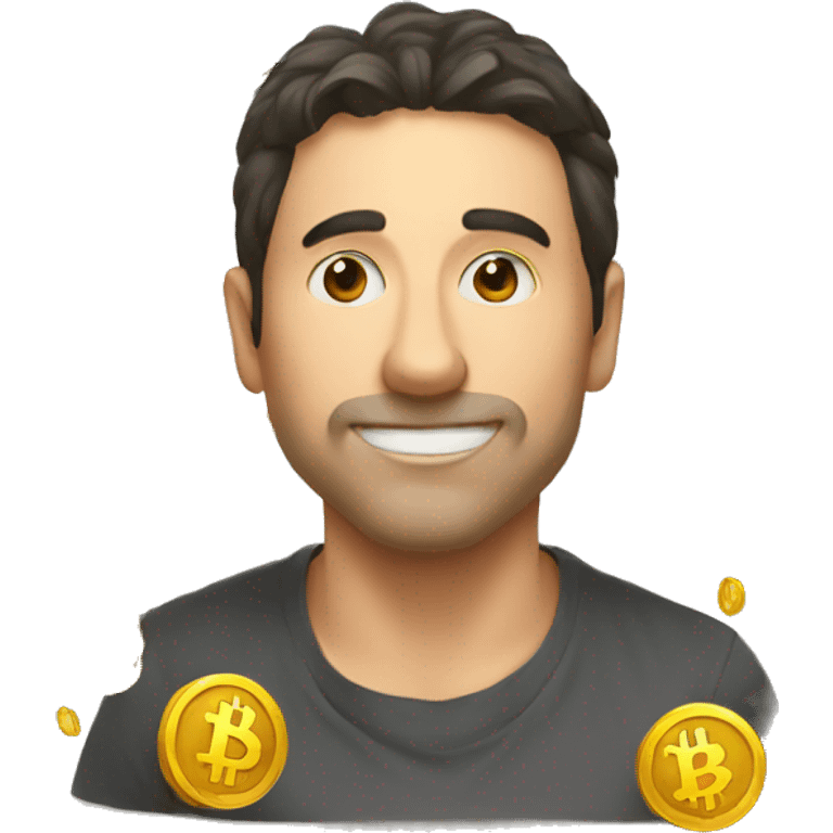 bitcoin emoji