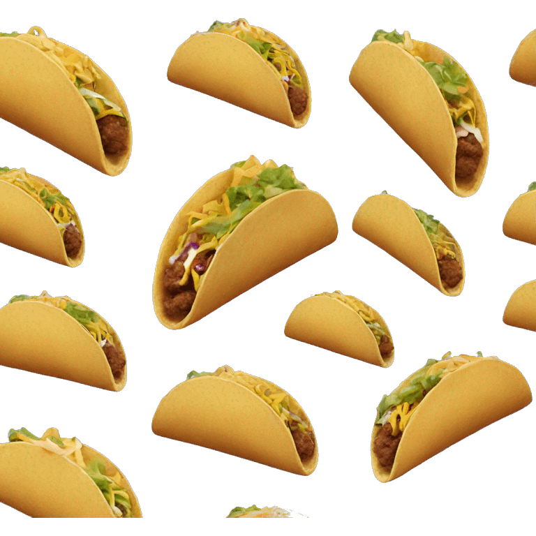 taco bell emoji