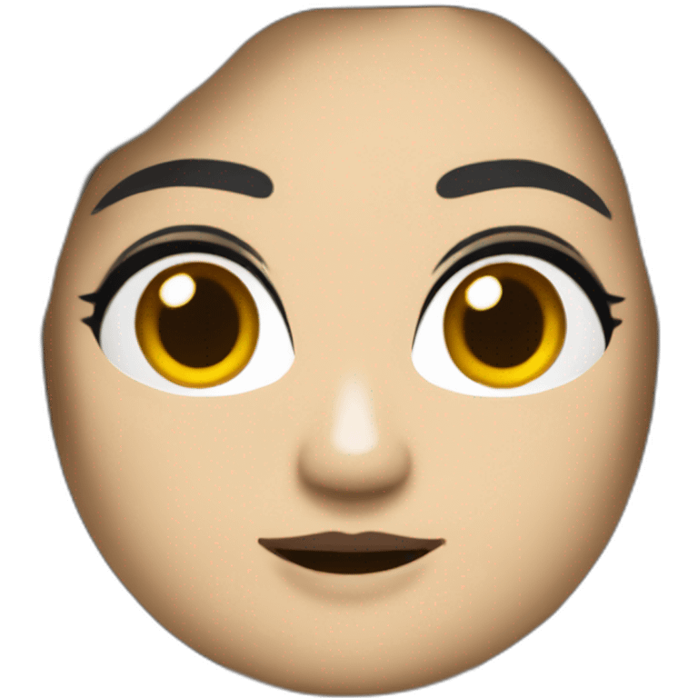 gorda de lego emoji