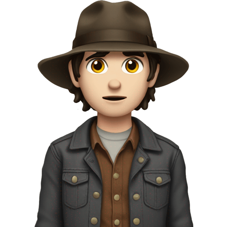 Carl Grimes emoji