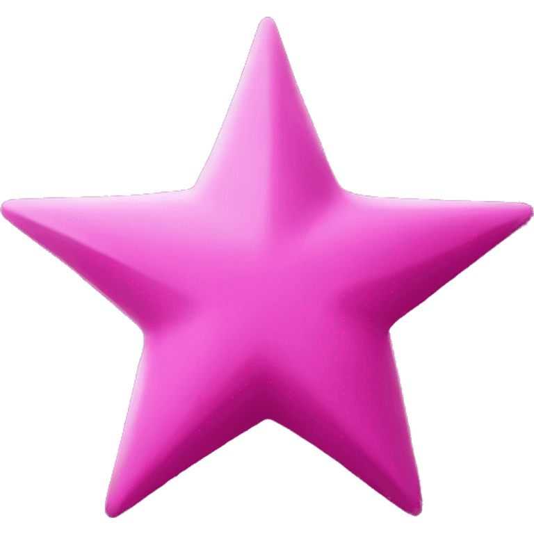  Magenta star emoji