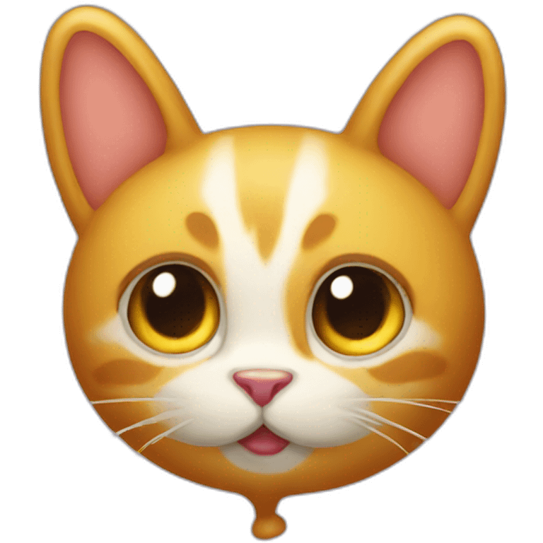 balloon-cat emoji