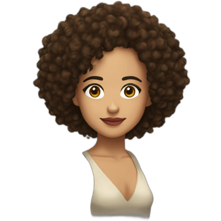 Nathalie Emmanuel missandei emoji