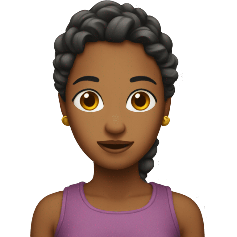 Aisha emoji