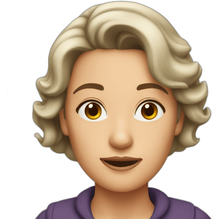 Margo robie emoji