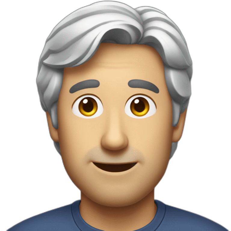 Craig Federighi emoji