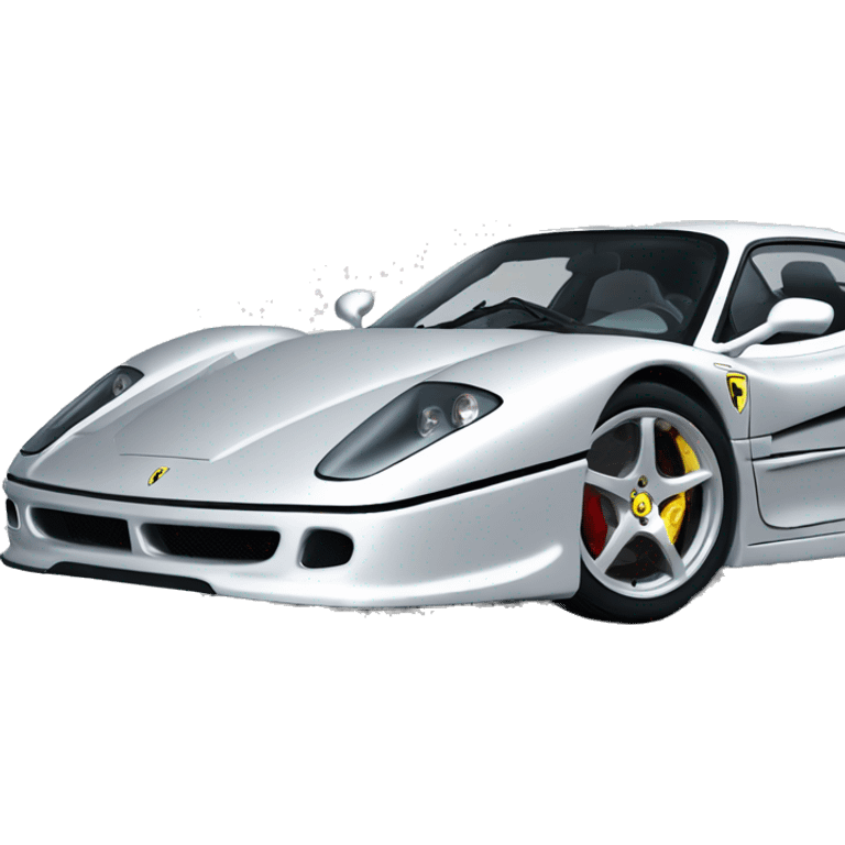 Ferrari f50 gt emoji