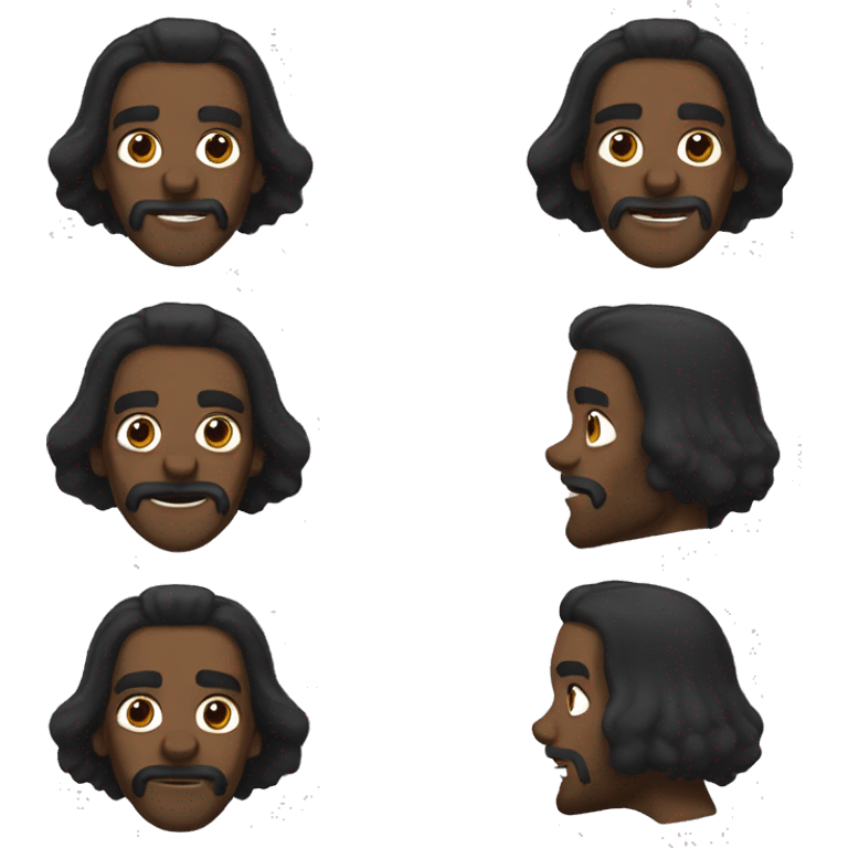 Cavalier emoji