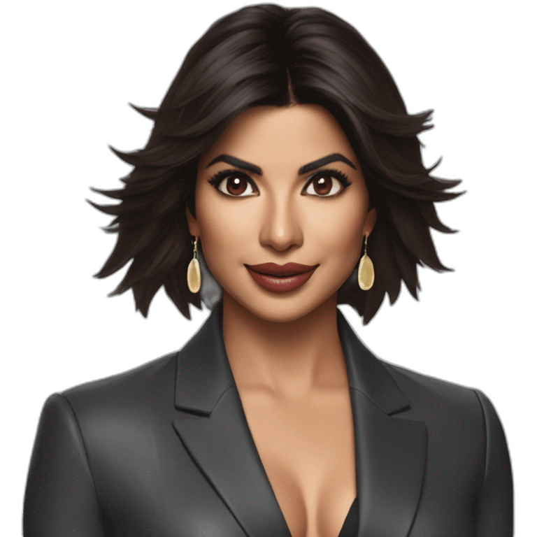 Priyanka chopra emoji