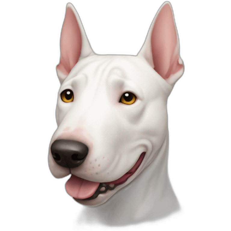 Bull terrier ingles emoji