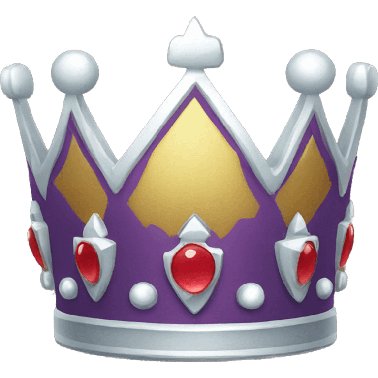 Crown emoji