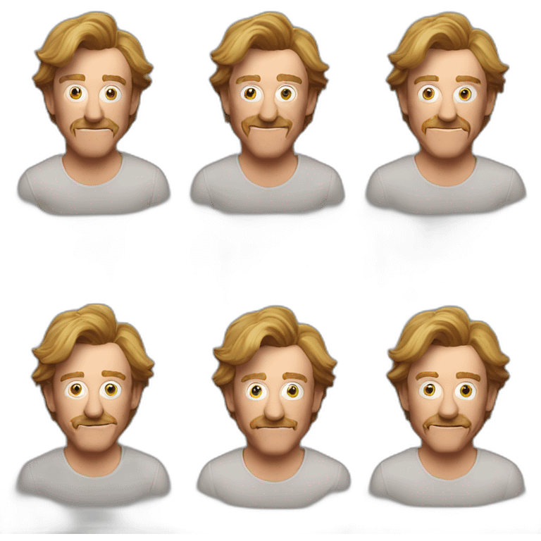 rhys darby stede emoji