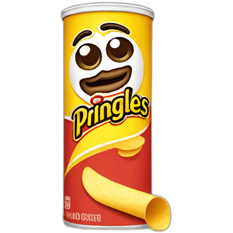 Pringles emoji